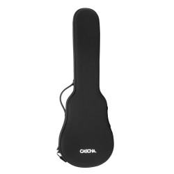 Kontsert ukulele komplekt Cascha carbon HH 2258 must