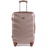 Middle size suitcase Wings M, Champagne 402