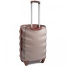 Middle size suitcase Wings M, Champagne 402