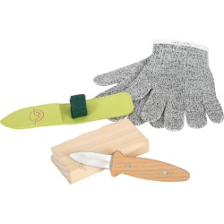 Small Foot Woodcarving Knife Set "Discover"