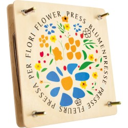 Small Foot Flower Press