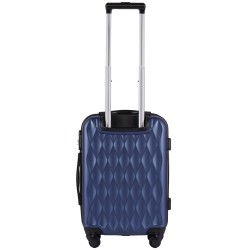 Cabin suitcase Wings S, Royal Blue (TD190)