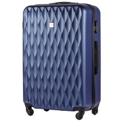 Suitcase Wings L, Royal Blue (TD190)
