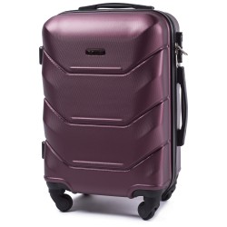 Cabin suitcase Wings S, Burgundy (147)