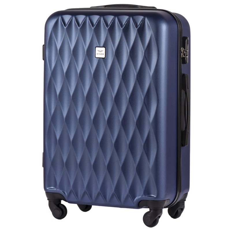Suitcase Wings M, Royal Blue (TD190)