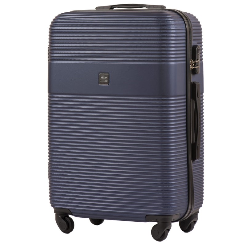 Suitcase Wings M, Blue (5398)