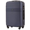 Suitcase Wings M, Blue (5398)
