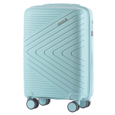 WINGS cabin suitcase PRIMROSE Macaron Blue