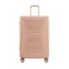 Puccini Malibu large policarbon suitcase (pink) PC031A-3C
