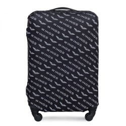 Suitcase cover Wings M 24
