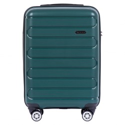 Cabin suitcase Wings S, Blackish Green (DQ181-03)