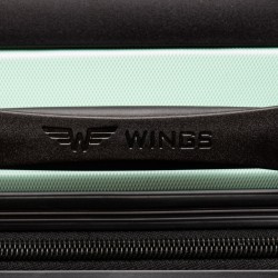 Suitcase Wings M, Champagne (AT01)