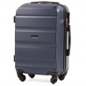 Cabin suitcase Wings S, Dark Blue (AT01)