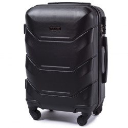 Cabin suitcase Wings XS, Black (147)