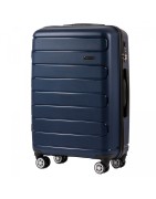 M size polypropylene suitcases