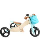 Balance Bikes, Trikes, and Ride-On Cars